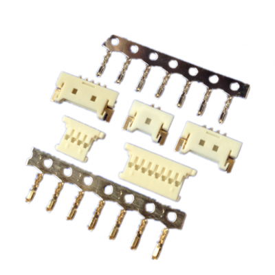 英德HX12503-(1.25超薄 SMT/51146、53780)- 贴片式连接器(1.25mm)